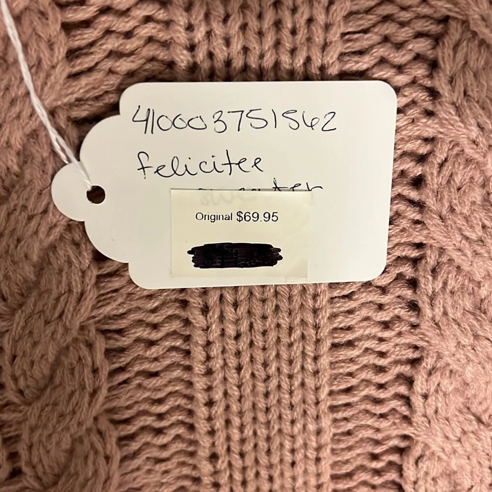 Altard State Sweater - Picture 4 of 5